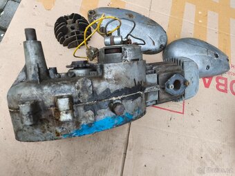 Motor Jawa 555,550 - 2