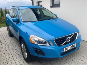 VOLVO XC60 2.4 D4 AWD AUTOMAT 173.000km koupeno v CZ - 2