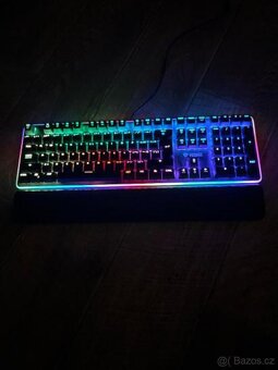 Klávesnice YENKEE YKB 3400 PANZER - CZ - 2