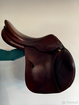 Sedlo Prestige Roma Jump - 2