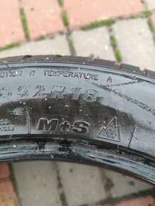 245/45/18 100Y IMPERIAL 2KUSY ZIMNÍCH PNEUMATIK -6MILIME - 2