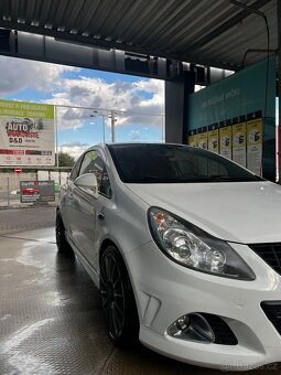 Opel Corsa D Opc - 2