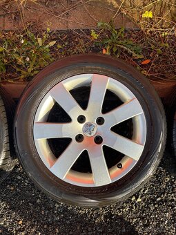 Alu Peugeot 4x108 R16 - 2