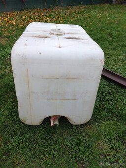 Ibc kontejner 600l (2ks) - 2