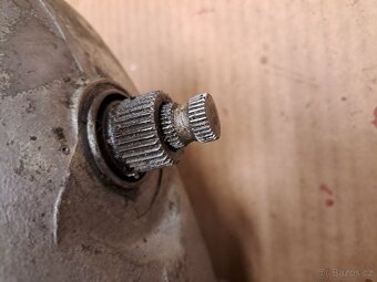 Motor ČZ 501 502 - 2