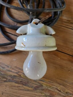 Prodám retro světlo. - 2