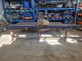 CNC řezací automat - 2