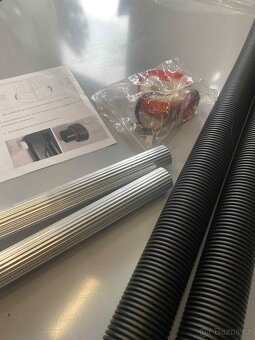 Solární panel k bazénu či vířivce - 2