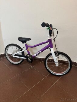 Dětské lehké kolo Woom 3 - 2