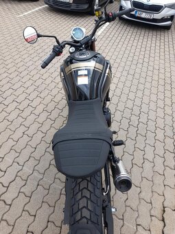 Motorka CFMOTO 700CL-X Heritage - 2