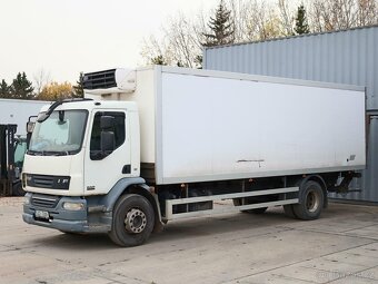 DAF LF 55.220, 18 TUN, 14 PALET, CARRIER XARIOS 600, HYDRAUL - 2