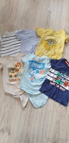 Oblečení vel.86 - 2