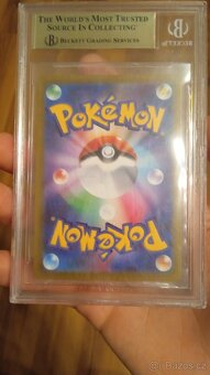 Pokémon Pikachu 001/SV-P – BGS 9.5 (Gem Mint) - 2