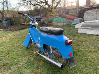 Jawa pionýr 21 (221) - 2