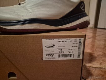 Pánské golfové boty ECCO M Golf LT1 vel. 42 (8-8,5) - 2