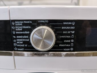 Automatická pračka - 2