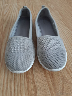 Nazouvací letní boty, dětské - 2