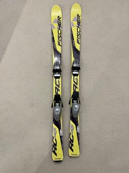 Lyže Fischer 130 - 2