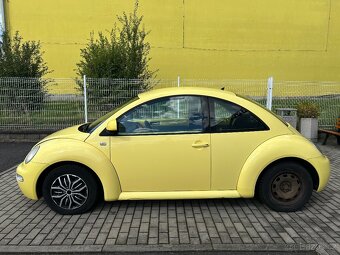 VW NEW BEETLE 2.0 85kW - 2