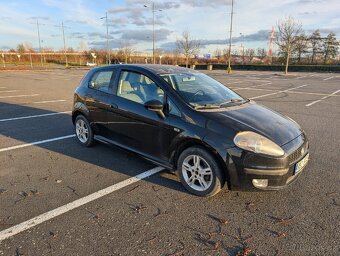 Fiat Grande Punto 1.4 57 kW - 2