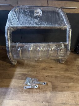 Ochranný rám Mitsubishi Pajero V60 - NOVÝ - 2