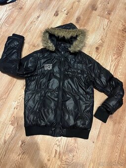Pánská zimní bunda Chapter velikost XL - 2