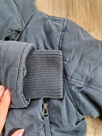 Prodám zimní kabát vel.116/122 - 2