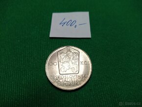 Pamětní mince Československa 1979 - 1981 - 2