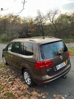 VW Sharan 2.0 TDI 103 kW DSG - 2