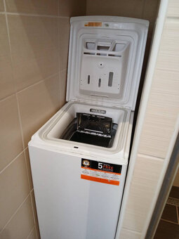 Pračka Whirlpool Tdlr55120scs - 2