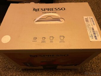 Nespresso Vertu pop - 2
