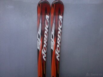 Lyže Nordica 170cm. - 2