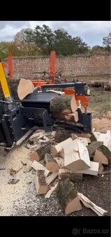 Palivové dřevo - 2