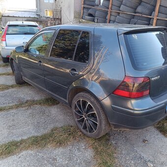 Golf 4 ASZ 96 Kw 1,9 TDI - 2