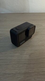 GoPro hero 9 black + příslušenství - 2