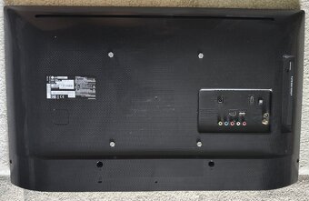 prodám 32" 80cm TV LG 32LJ510U (DVB TV2 samozřejmostí) - 2