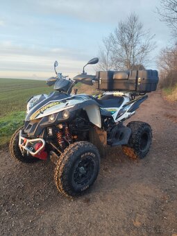 TGB 425 Target, r.v.2009 - 2