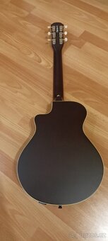 Yamaha APX T2 Dark Red Elektroakustická kytara 3/4 - 2