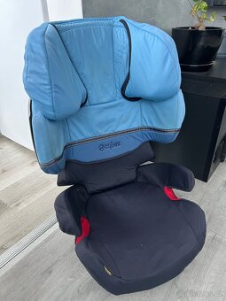 Cybex autosedačka s ISOFIXEM - 2