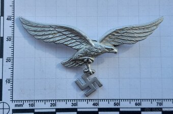 Kokarda a orlička luftwaffe - 2