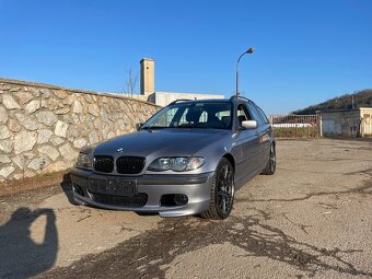 Bmw e46 318i touring 2.0i 105kw M-paket - 2