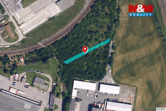 Prodej pole, 858 m², Olomouc - 2