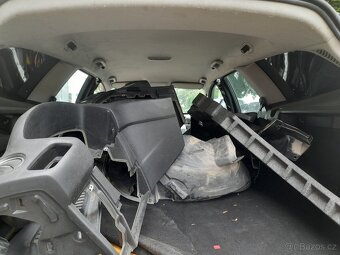 Ford mondeo díly - 2