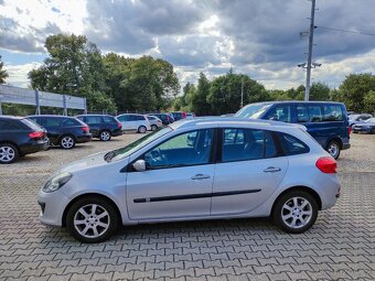 RENAULT CLIO 1.5 DCi 63KW,GRANDTOUR,ALU,BC,HAGUSY,6x AIRB. - 2