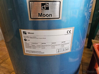 Prodám venkovní topidlo Moon 13kW - 2