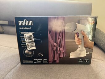 Braun Quickstyle 5 - 2