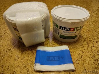 Hydroizolace + 2.7m rohová páska - 2