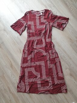Dlouhé šaty, zn.H&M - 2