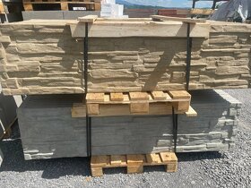 Betonové ploty-možno i montáže - 2