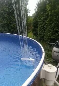 Fontána K385 - Bazén Azuro Vario, Orlando - 2